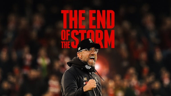 The End of the Storm