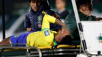 Knust Neymar: 'Den værste tid'
