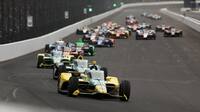 Dansk dominans i IndyCar: Christian Rasmussen på podiet