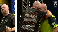 Barneveld slår van Gerwen i hollandsk dart-clash
