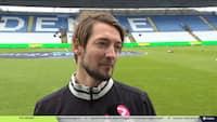 Falk om FCK-duel: 'Havde håbet, det var om 1. pladsen'