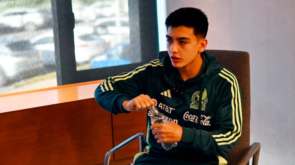 Bare 17 år men god nok til VM-slutrunden