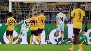 Bodø/Glimt henter flot point i Dortmund