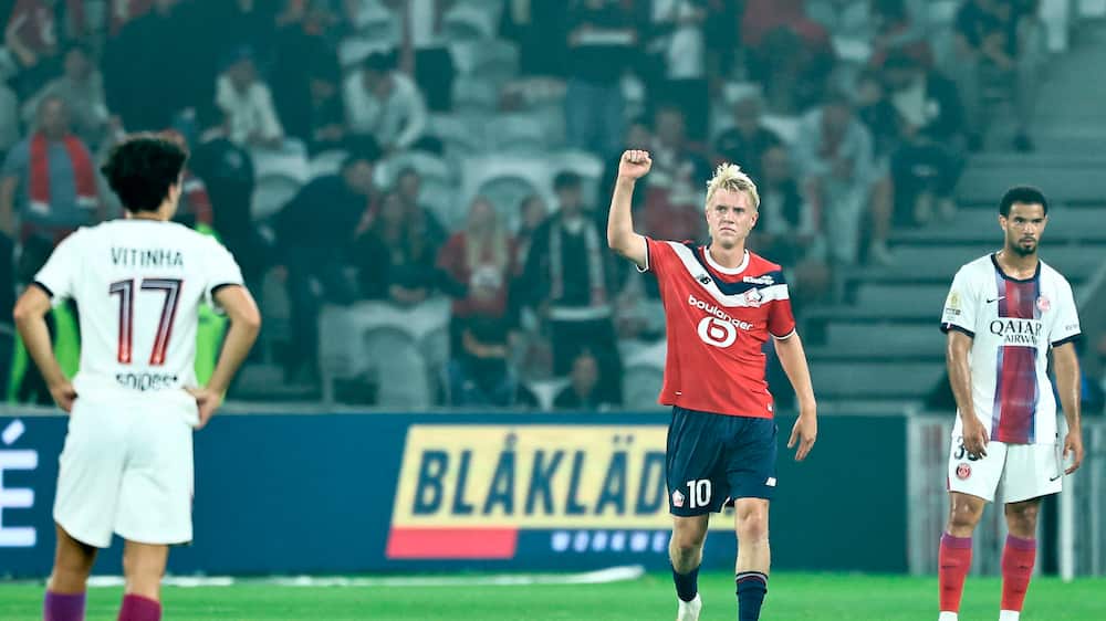 Eks FCK-er gør det onde ved PSG