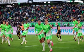Mæhle og Wind fik point mod Dortmund