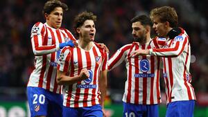 Atletico tager sen sejr over Inter