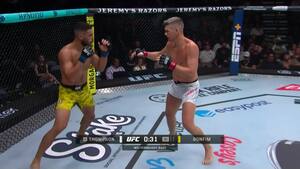 UFC: Bonfim besejrede Thompson