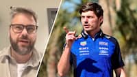 Journalist: 'Verstappen er bare ikke glad'