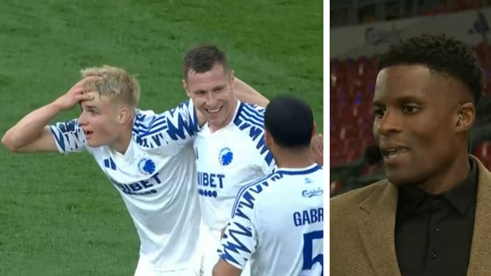 Hylder Lerager-drøn: 'Vil fortælle det til sine børnebørn'