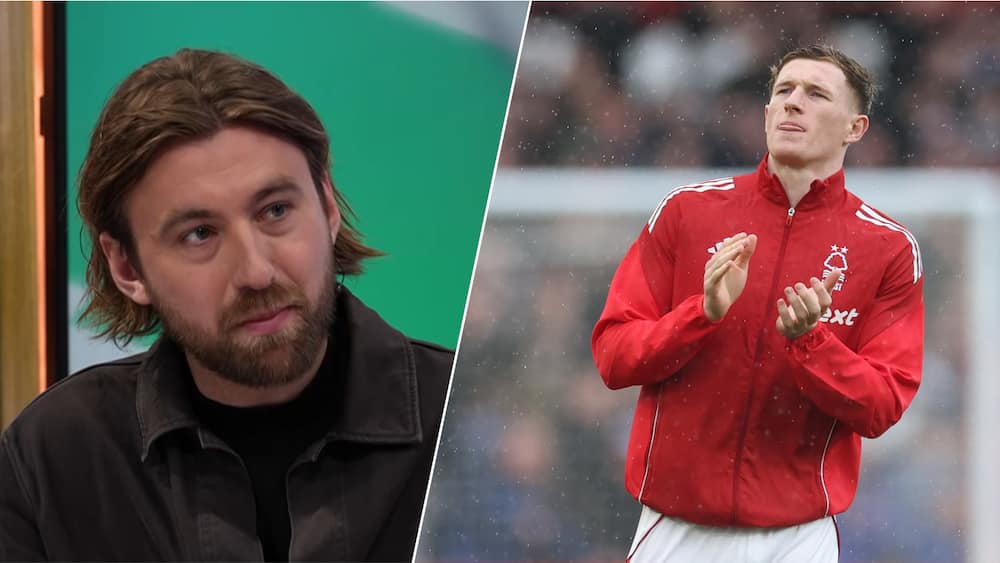 Hvor ender Forest-stjerne? 'En kvart Declan Rice'