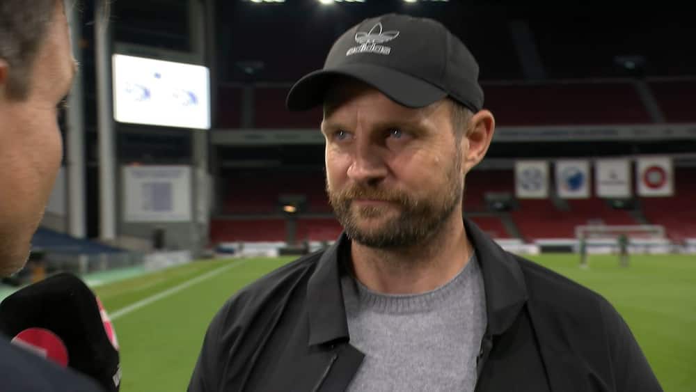 Lejer Ajax-talent uden købsoption: Svensson er godt tilfreds