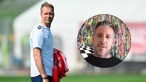 Beckmann: 'Jeg er overrasket over, at han faktisk gør det'