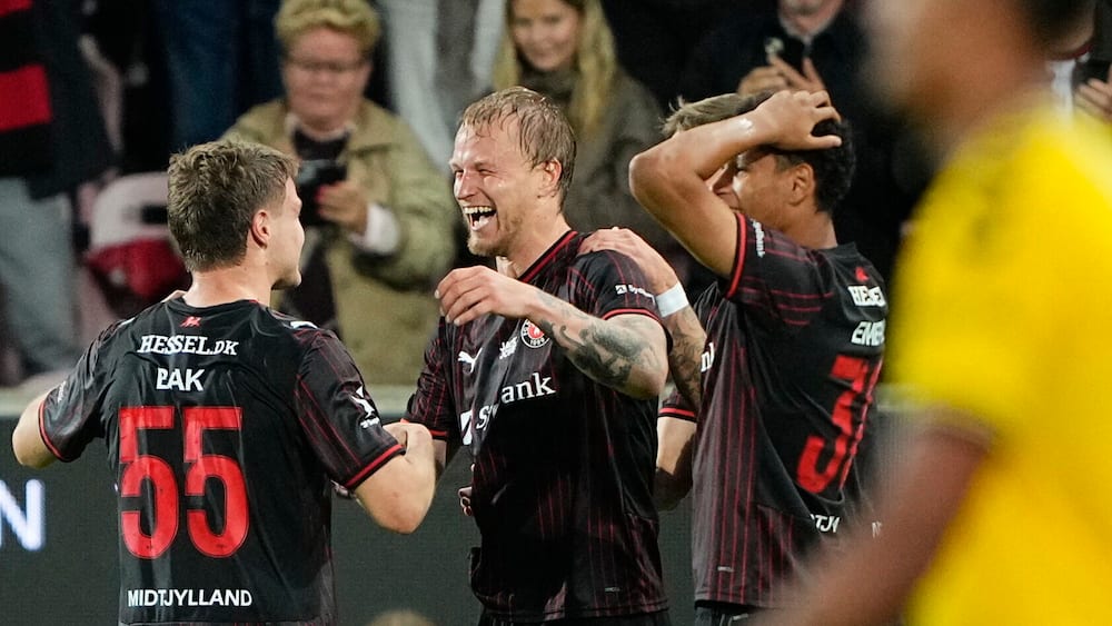 FC Midtjylland ydmyger Brøndby