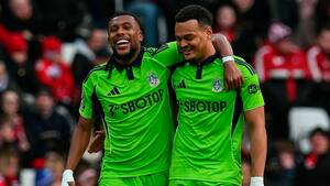 Jimenez sænkede Sunderland i medrivende anden halvleg