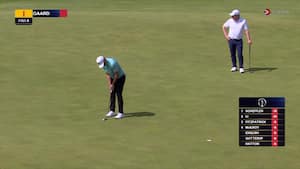 Sådan! R. Højgaard åbner med birdie