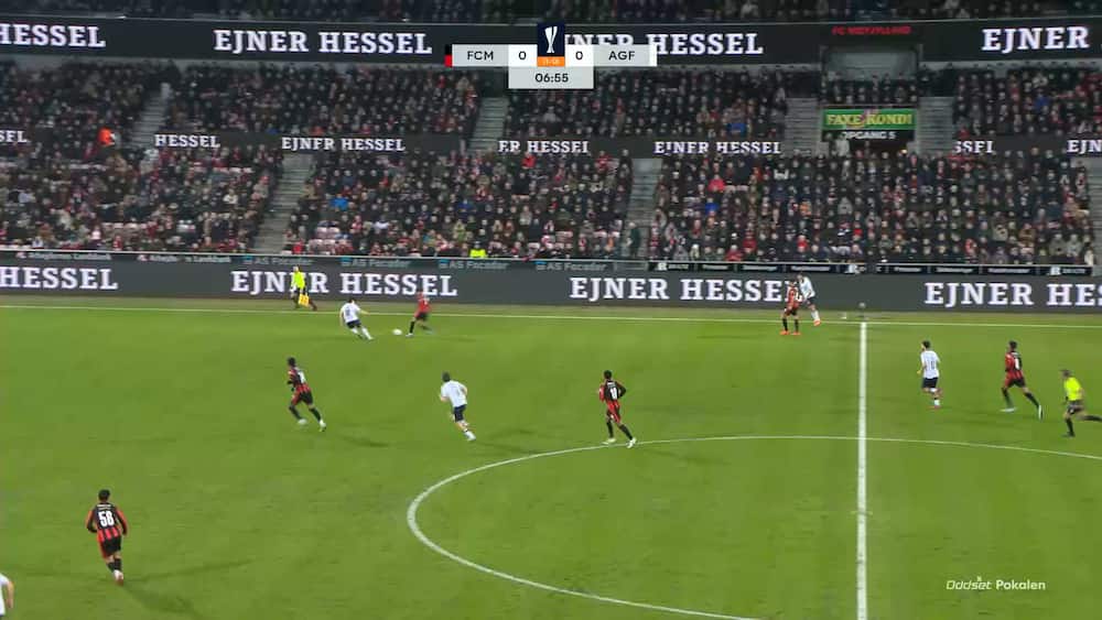 Bliver FCM snydt for et straffespark her?