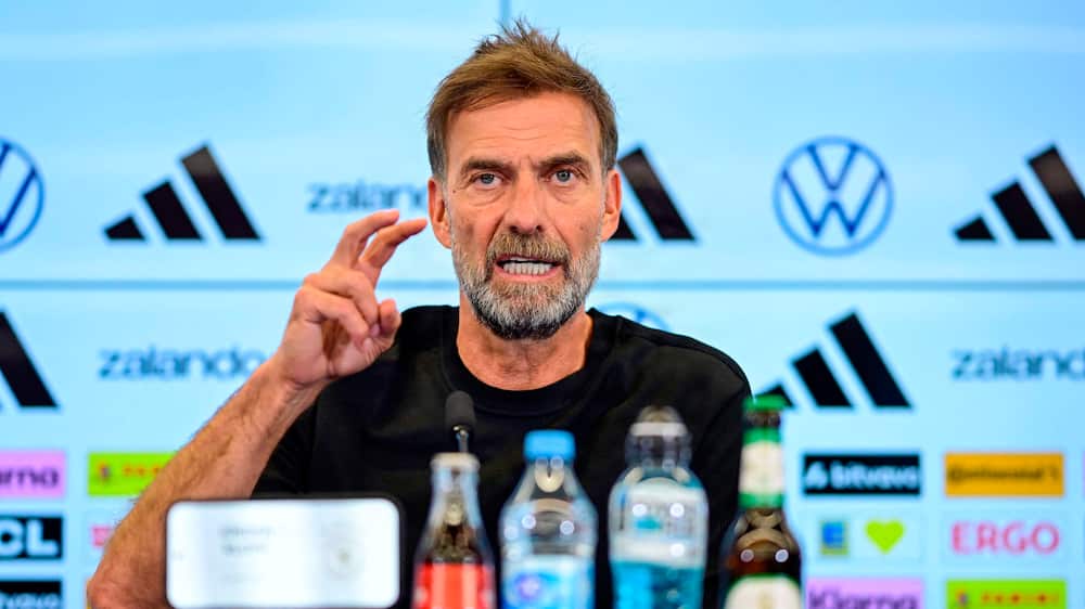Klopp med opsang til medier: 'Undrer mig ikke'