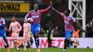 Mateta-hattrick rækkede kun til ét point mod Bournemouth