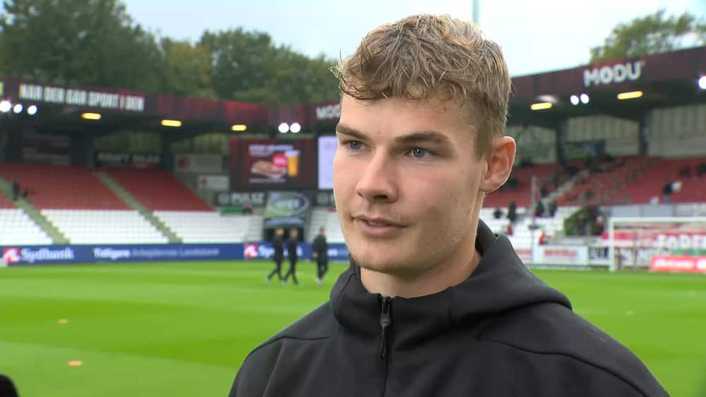 Mathias J: 'Hårdt at forlade BIF'