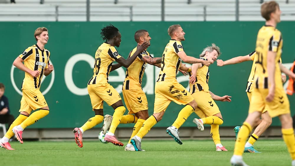 Færøsk frisparksperle sikrer AC Horsens sejren