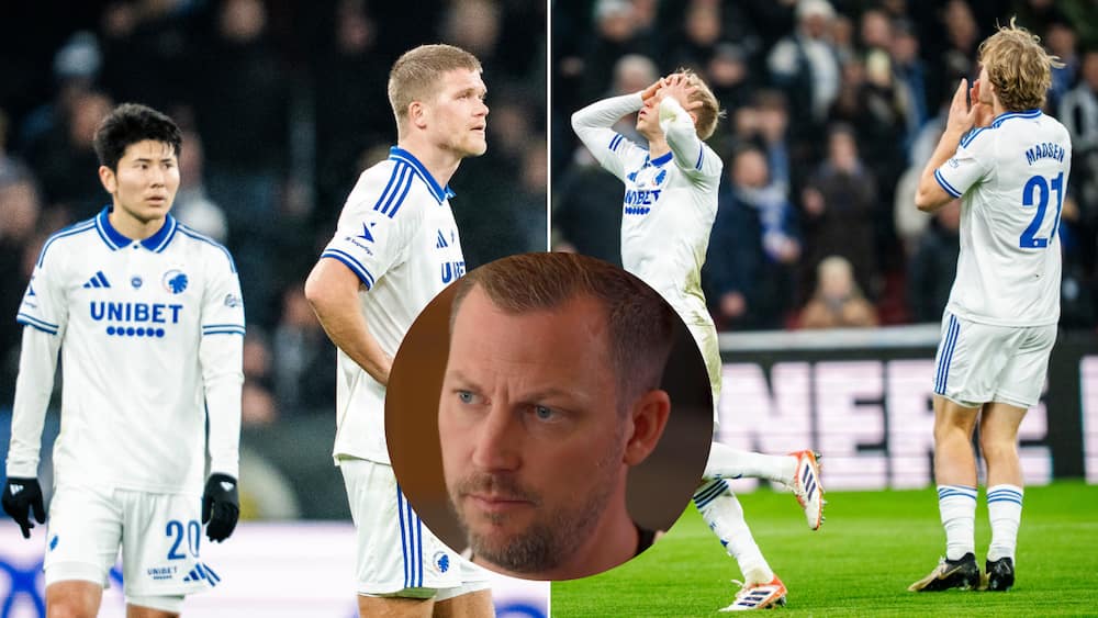 'Jeg var for stædig' - Neestrup sætter ord på FCK-nedtur