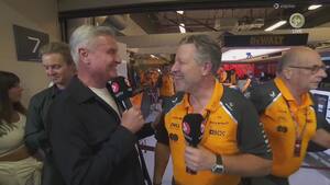 Zak Brown: 'Vi gør det igen næste år'