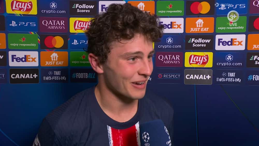 PSG-profil: 'Kan ikke stoppe med at smile'