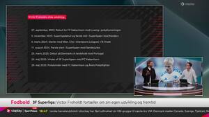 VSN gennemgår eksplosiv Froholdt-udvikling - se tidslinjen