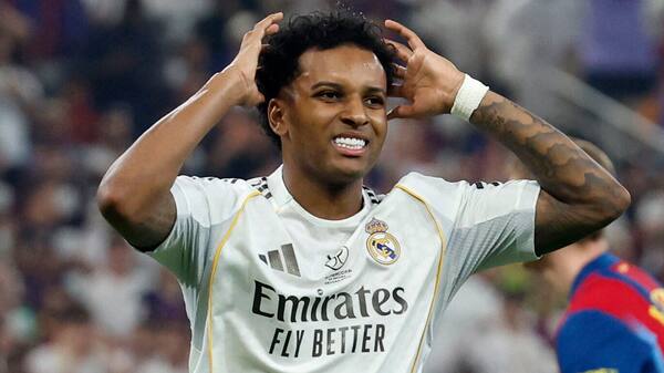 Brasiliansk Real Madrid-stjerne misser VM