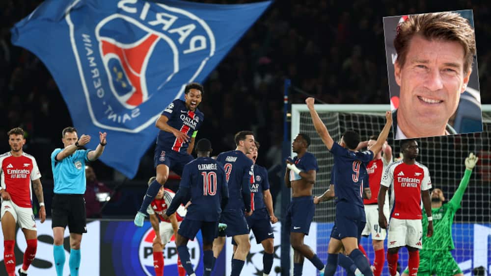 Laudrup: 'Derfor er PSG blevet så stærke'