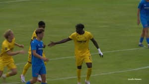 Se pokal-målene: AC Horsens slider sig videre fra Næsby