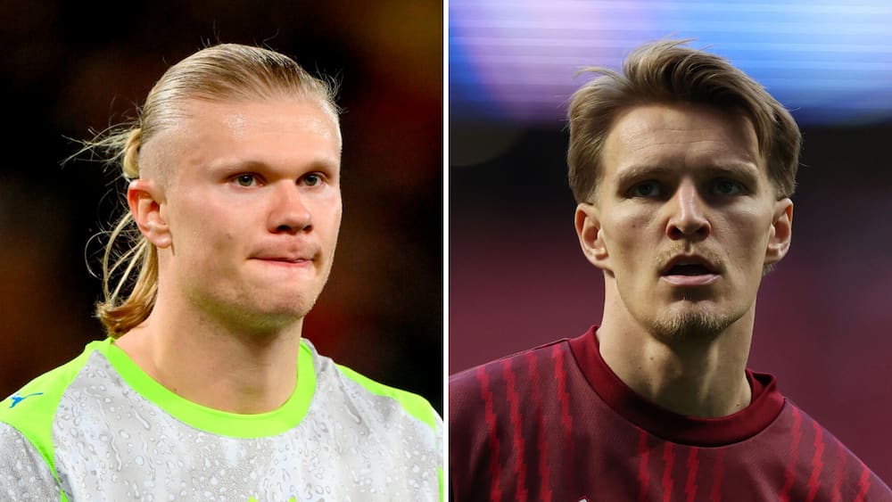 Driller Ødegaard: 'Nu bliver han forhåbentligt endnu bedre'