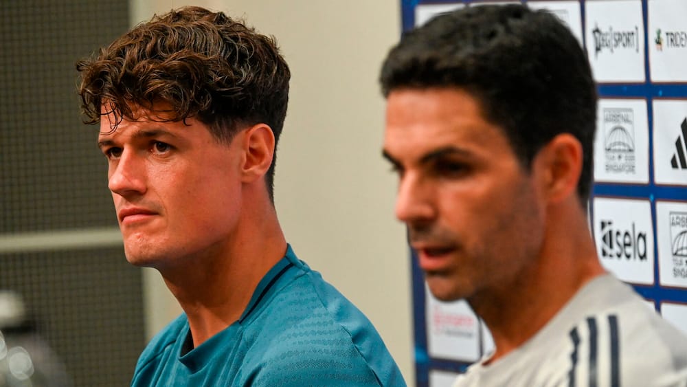 Skamroser Arteta: 'Behøver ikke en titel'