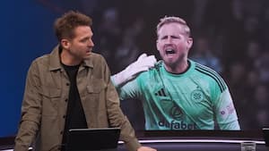 Hvem skal være målmand på landsholdet? KEP er ikke i tvivl