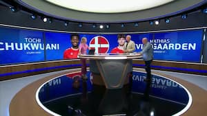 Kvistgaarden har skuffet til EM, mener Sørensen