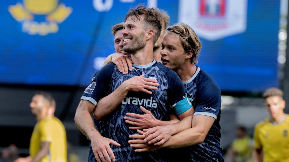 Da Patrick Mortensen ødelagde Brøndbys gulddrøm