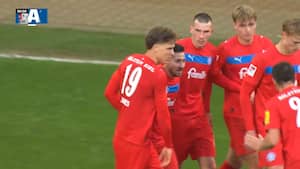 Vild afslutning: Holstein Kiel med vanvittigt mål