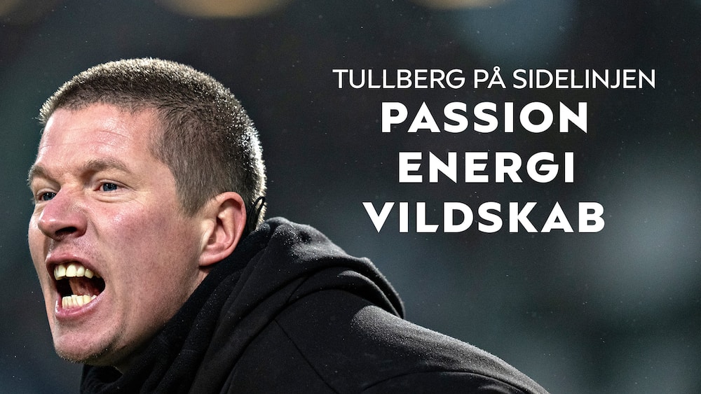 Indslag: Helt tæt på Tullberg i kamp