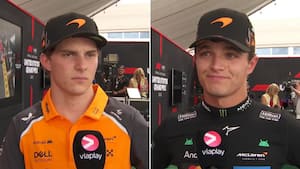 'Vi betalte prisen' - McLaren-kørere om tidligt sprint-exit