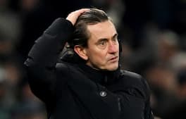 'Opgaven blev for stor for Frank'