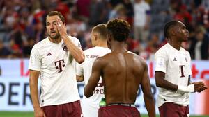 Tuchel sympatiserer med Kane efter afklapsning til Leipzig