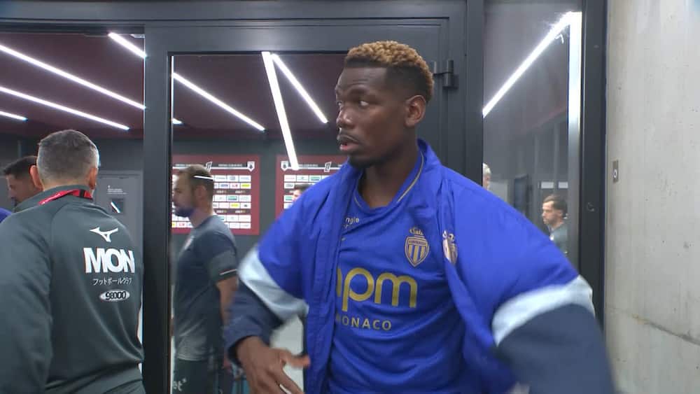 Paul Pogba får første start i over fire år