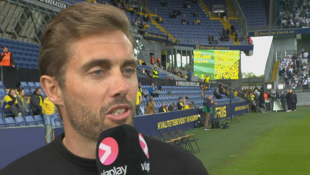Jakob Poulsen inden historisk mulighed: 'Vi vil afgøre det i dag'