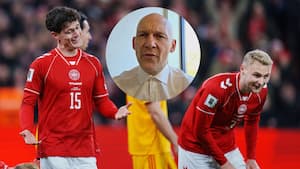 Optimistisk Gravesen om ny bagkæde: 'Han var benhård'