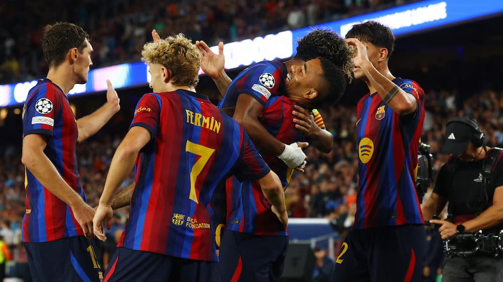 Højdepunkter: Barca buldrede videre