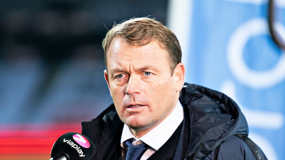 AGF-boss langer ud: Smart trick, Steinlein'