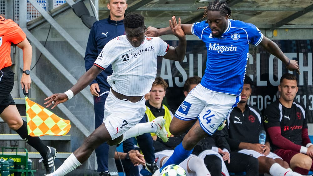 Ny Lyngby-stopper: 'Skuffet over resultatet'