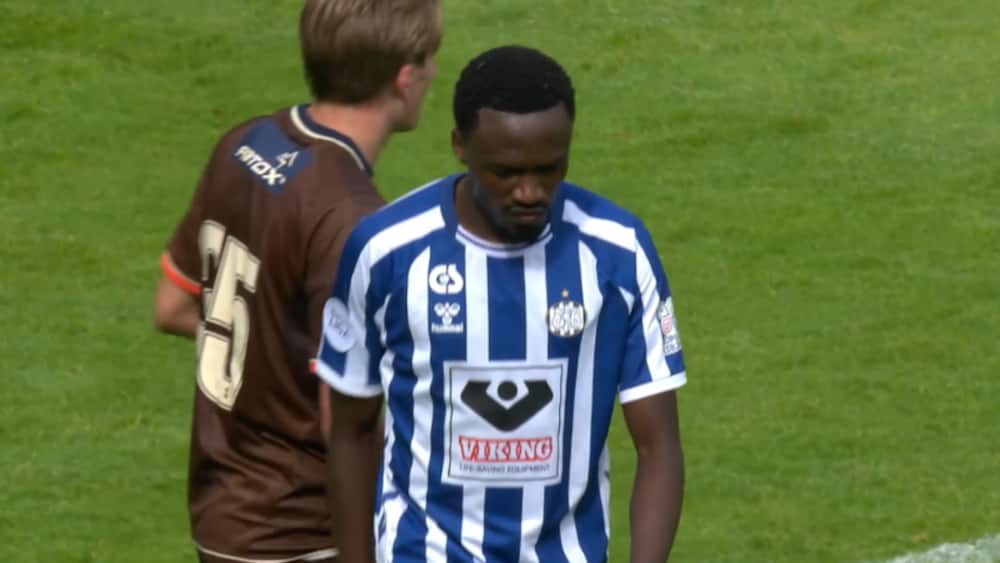 Esbjerg misser oprykning trods sejr over Lyngby