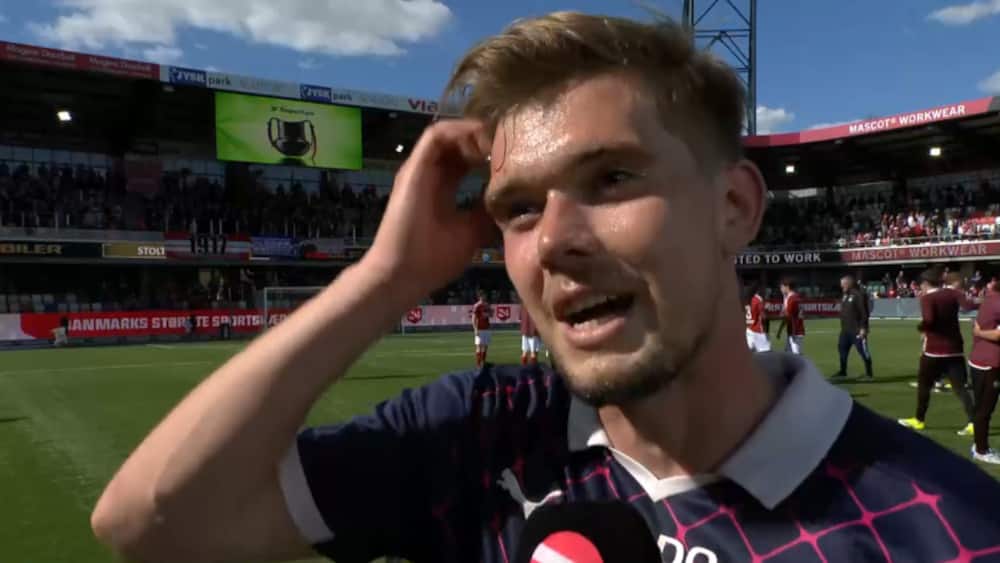 Skuffet Greve: 'Det er det sværeste i fodbold'