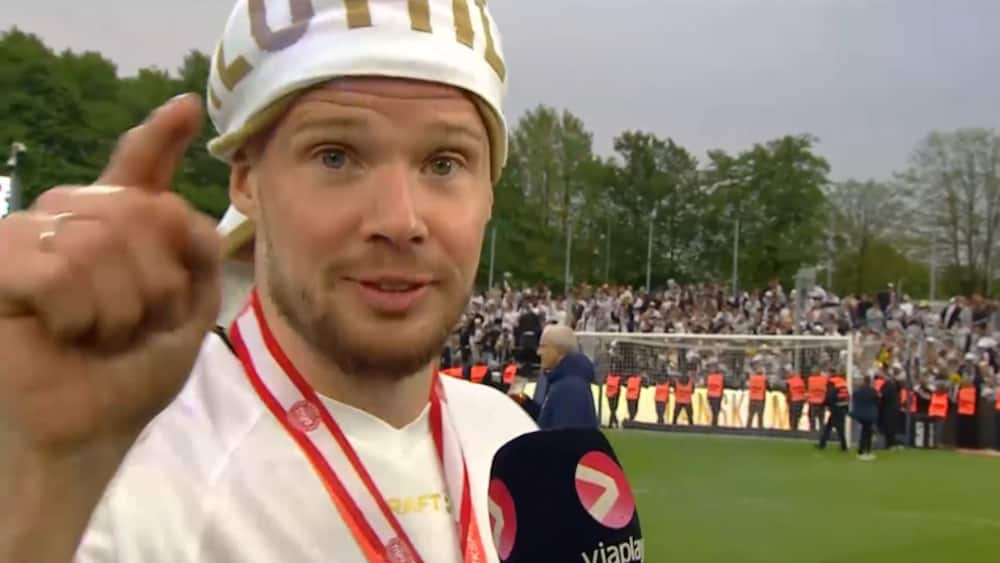 Vild Poulsen-udmelding: 'De ryger i gulvet i aften'